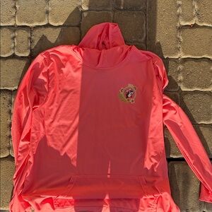 Coral Hoodie Buc-ees